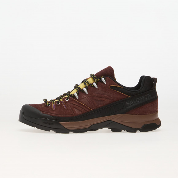 Sneakers Salomon X-Alp Expedition Black/ Bitter Chocolate/ Concord Grape - L49177500