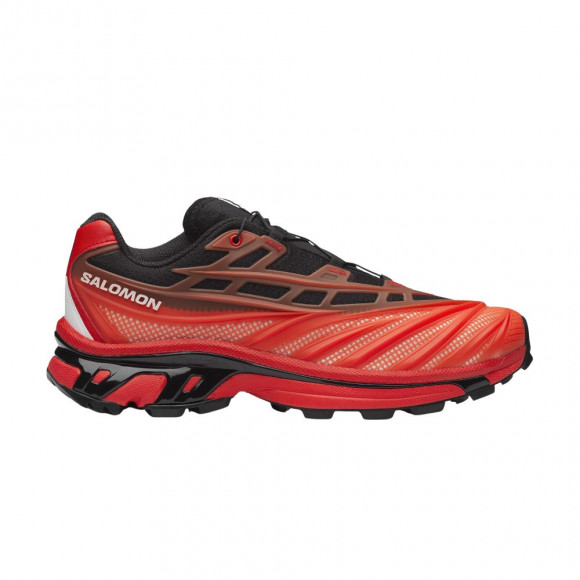 Salomon Xt-EVO 'Black Fiery Red' | Men's Size 11 - L49177900