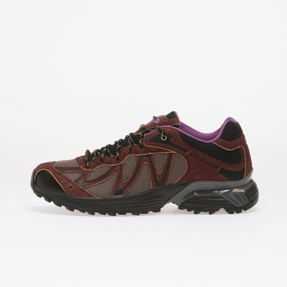 Sneakers Salomon XT-Whisper Expedition Black/ Bitter Chocolate/ Concord Grape - L49193100