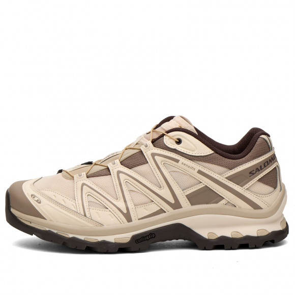 Salomon XT-Quest Sneaker Tapioca/Walnut/Black Coffee - L49195400