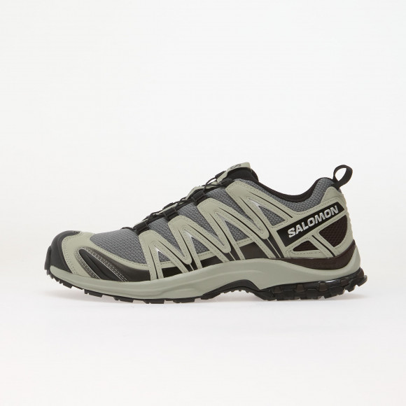 Sneakers Salomon XA Pro 3D Wrought Iron/ Sedona Sage/ Black Coffee - L49195700