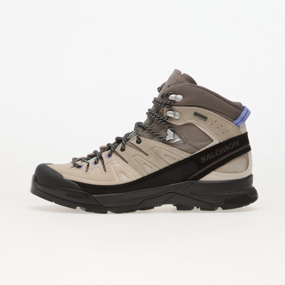 Sneakers Salomon X-Alp Mid Ltr GTX Cloudburst/ Silver Cloud/ Black - L49196100