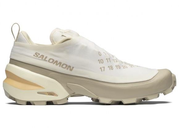 Salomon Cross Dust MM6 Maison Margiela Vanilla Ice Eucalyptus - L49200600