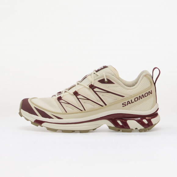 Sneakers Salomon XT-6 Expanse Vanila/ Maroob/ Almilk - L49201600