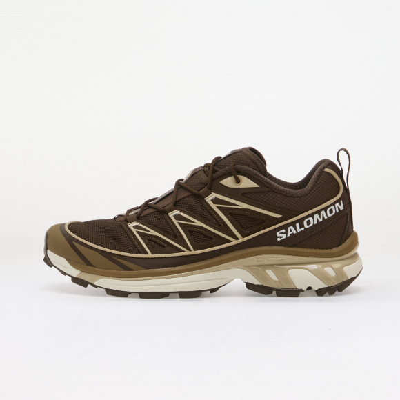 Sneakers Salomon XT-6 Expanse Earthb/ Whpep/ Coyote - L49201700