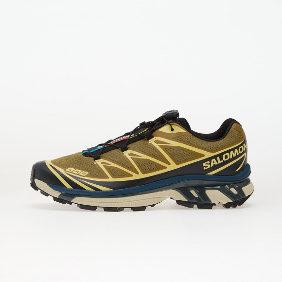 Sneakers Salomon XT-6 Plantation/ Dark Navy/ Dark S - L49206000