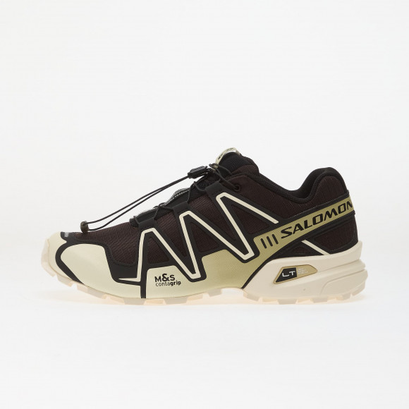 Sneakers Salomon Speedcross 3 Blkcof/ Vanila/ Bog - L49206200