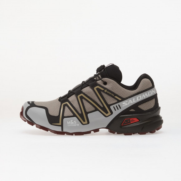 Sneakers Salomon Speedcross 3 GTX Cloudb/ Prlblu/ Blac - L49206500