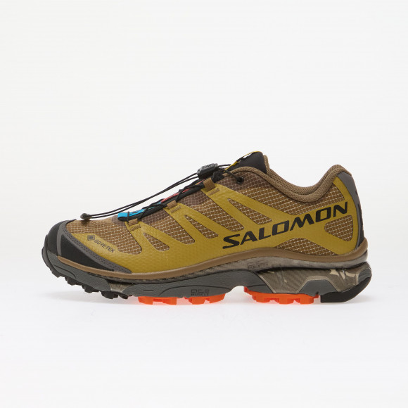 Sneakers Salomon XT-4 Og GTX Coyote Brown/ Willow/ Dragon Fire - L49210700