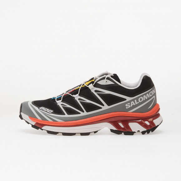 Sneakers Salomon XT-6 Alloy/ Black/ Lava Falls - L49211000