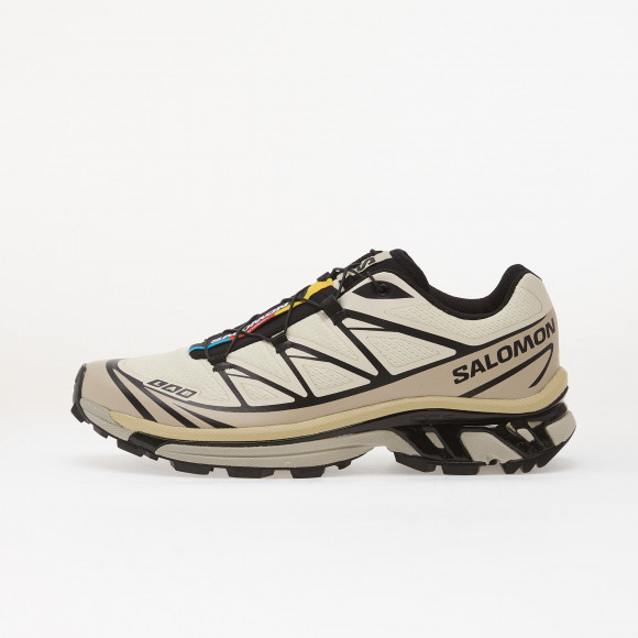 Sneakers Salomon XT-6 Vanilla Ice/ Black/ Silver Cloud - L49211300