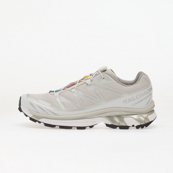 Sneakers Salomon XT-6 Lunar Rock/ Ftw Silver/ White - L49211400