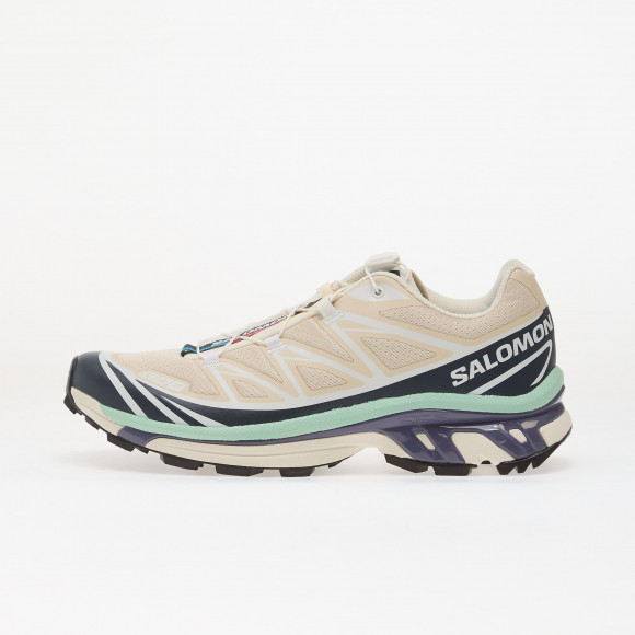 Sneakers Salomon XT-6 Tapioca/ Spellbound/ Lichen - L49212400