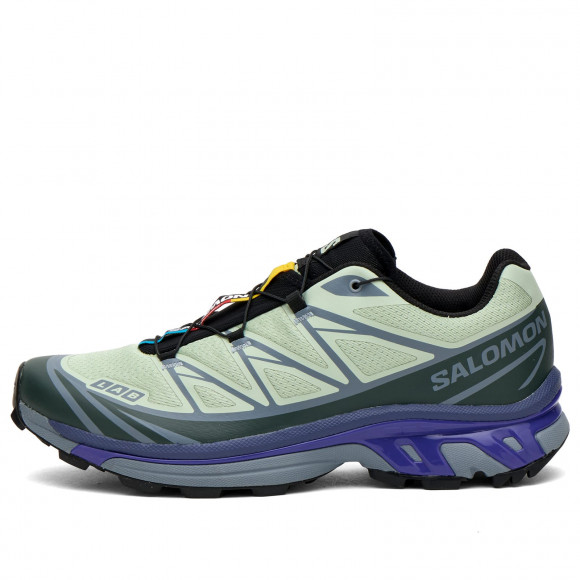 Salomon XT-6 Sneaker Sea Foam/Urban Chic/Deep Blue - L49213600