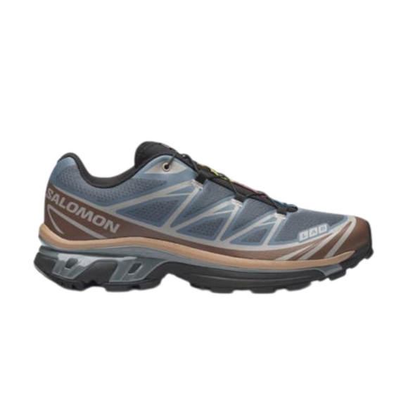 Salomon Xt-6 'Weather Mustang' | Grey | Men's Size 12 - L49213700-WEAT
