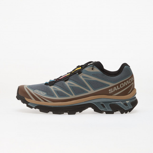 Sneakers Salomon XT-6 Stormy Weather/ Mustang/ Stormw - L49213700