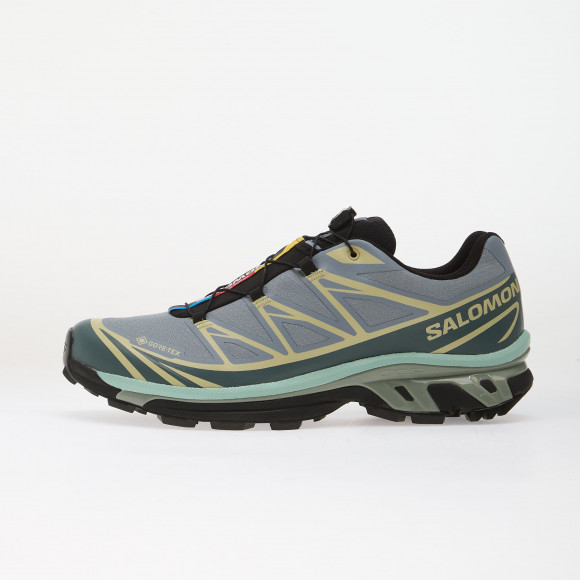 Sneakers Salomon XT-6 GTX Tradewinds/ Stormy Weather/ Bog - L49214800