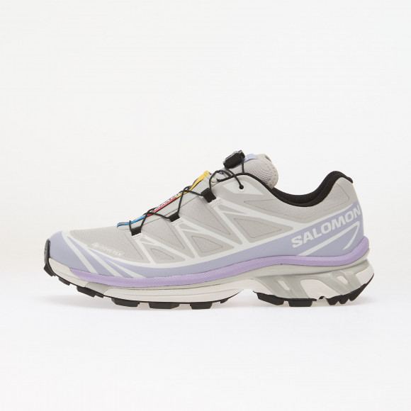 Sneakers Salomon XT-6 GTX Gray Violet/ Cosmic Sky/ White - L49215000
