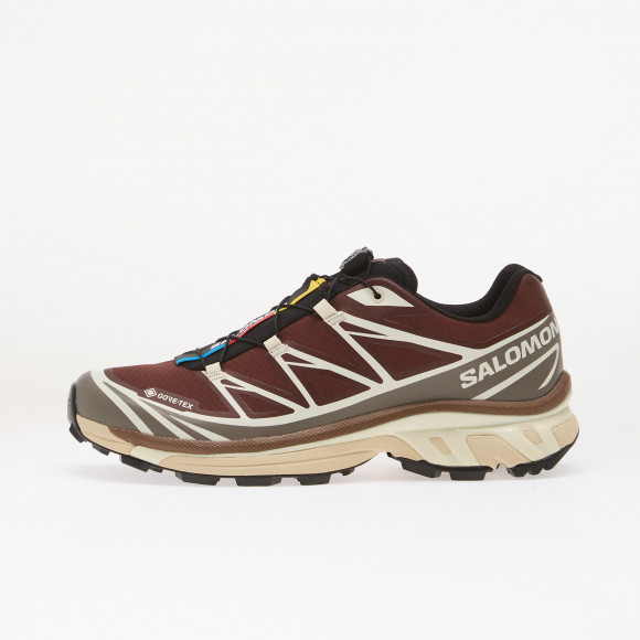 Sneakers Salomon XT-6 GTX Bchoco/ Iron/ Vanila - L49215200