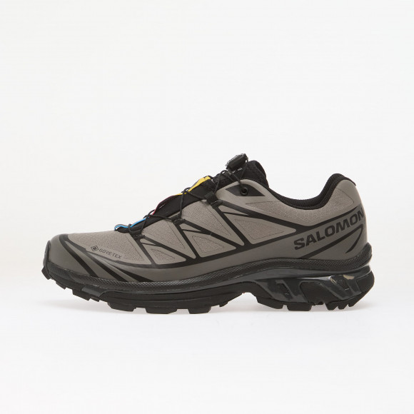 Sneakers Salomon XT-6 GTX Black/ Cloudburst/ Dark G - L49215400