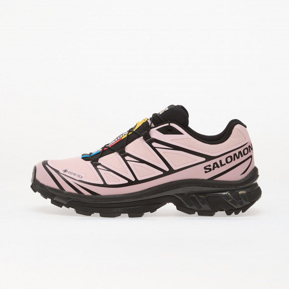 Sneakers Salomon XT-6 GTX Black/ Icy Pink/ Dawn Pink - L49215600