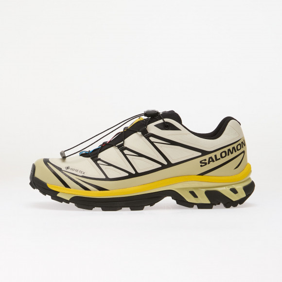 Sneakers Salomon XT-6 GTX Vanilla Ice/ Bog/ Shadow - L49215700