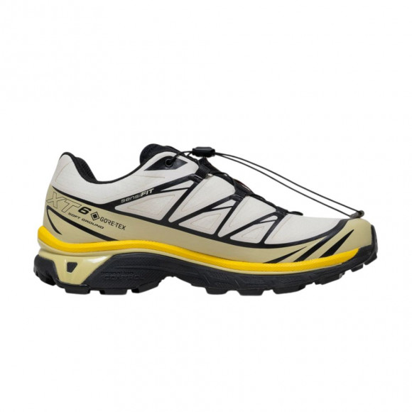 Salomon Xt-6 GORE-TEX 'Vanilla Ice Bog' | White | Men's Size 9.5 - L492157000