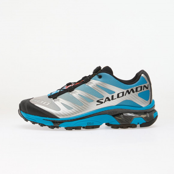 Sneakers Salomon XT-4 Og Ftw Silver/ Black/ Transcend Blue - L49216600
