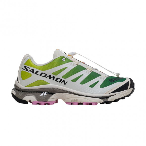 Salomon XT-4 OG 'Vanilla Ice Acid Lime' | Green | Men's Size 7 - L492168000