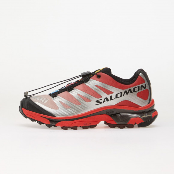 Sneakers Salomon XT-4 OG Ftw Silver/ Black/ Fiery Red - L49217000