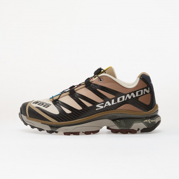 Sneakers Salomon XT-4 OG Black/ Desert Tan/ Vanila - L49217100