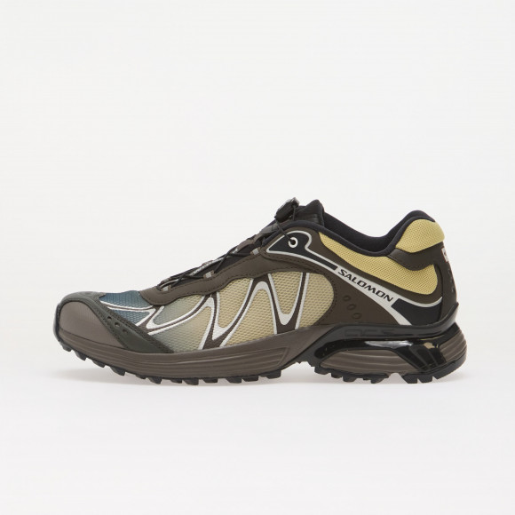 Sneakers Salomon XT-Whisper Black/ Black Olive/ Shadow Green - L49237500