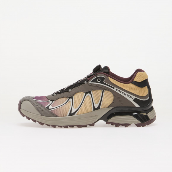 Sneakers Salomon XT-Whisper Dark Gull Gray/ Sahara Sun/ Huckleberry - L49238000