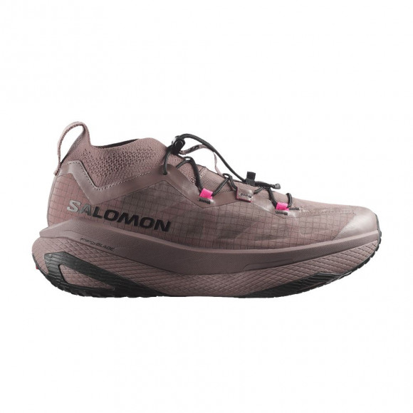 Salomon Grvl Concept Knockout Pink 'Iron Black' | Grey | Men's Size 8 - L49275500