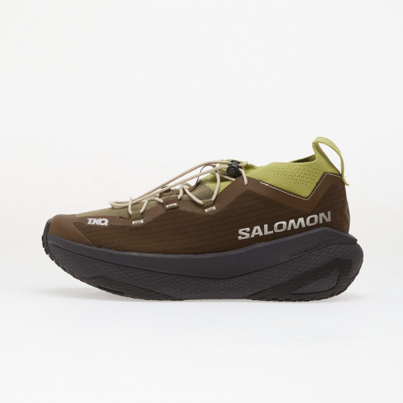 Sneakers Pas Normal Studios x Salomon Gravel Concept 2 T.K.O. Moss Green - L49278800
