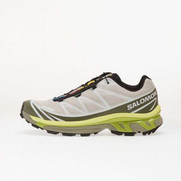 Sneakers Salomon XT-6 Lunar Rock/ Dlicgr/ Brighc - L49306500