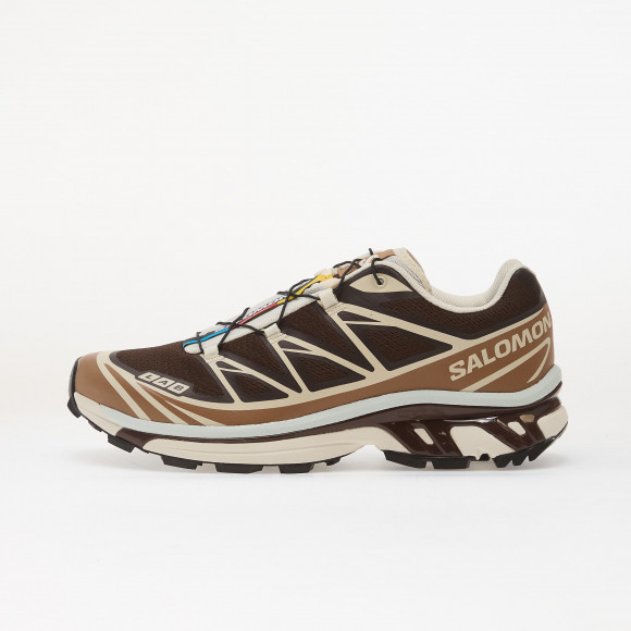Sneakers Salomon XT-6 Black Coffee/ Burro/ Bchoco - L49306600