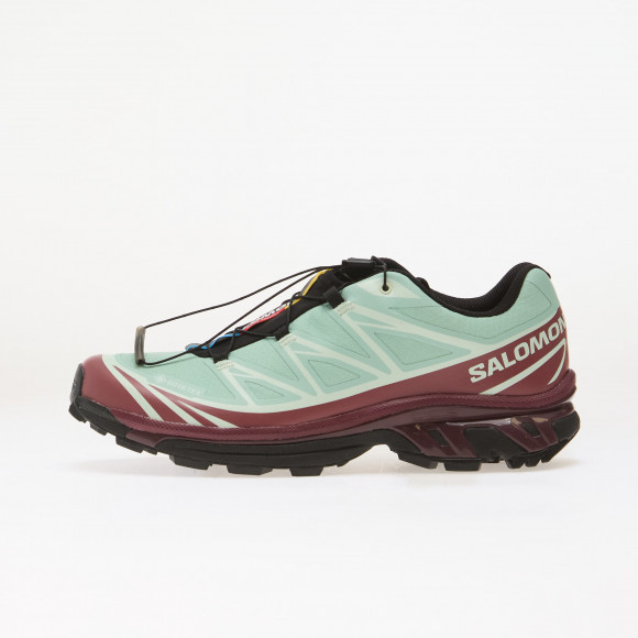 Sneakers Salomon XT-6 GTX Lichen/ Nocturne/ Claqua - L49306700
