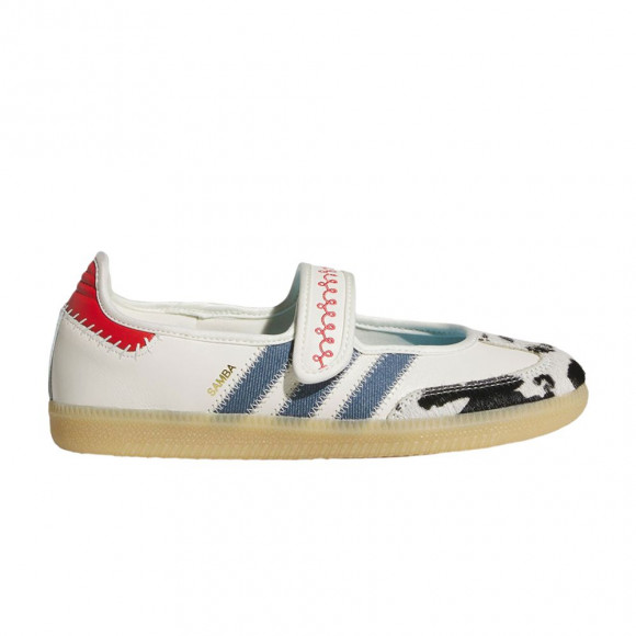 Toy Story x adidas Wmns Samba Jane 'Jessie' | White | Women's Size 6.5 - LA1428
