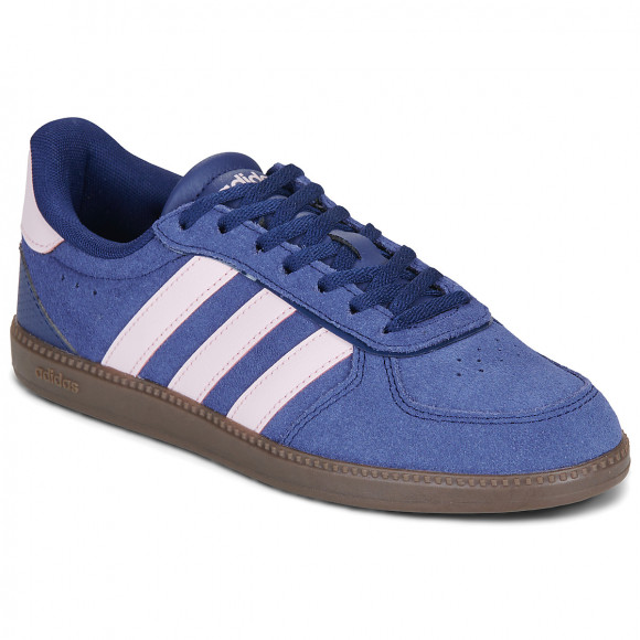 adidas  Shoes (Trainers) BREAKNET SLEEK J  (girls) - LA1553