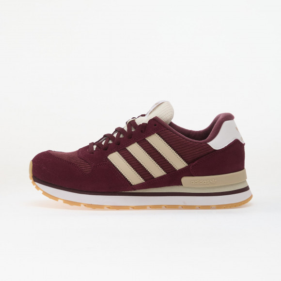 Sneakers adidas Zx 500 Rs Maroon/ Wonder Beige/ Ftwr White - LA1638