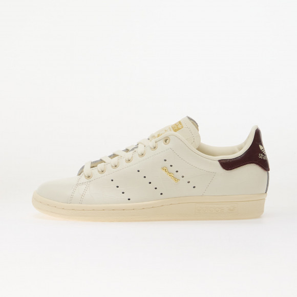 Sneakers adidas Stan Smith 80s Off White/ Off White/ Maroon - LA1696