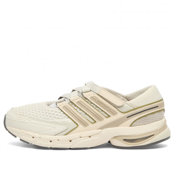Adidas Women's Adistar Control 5 Mary Jane Sneakers in Wonder White/Wonder Beige/Alumina - LA1823