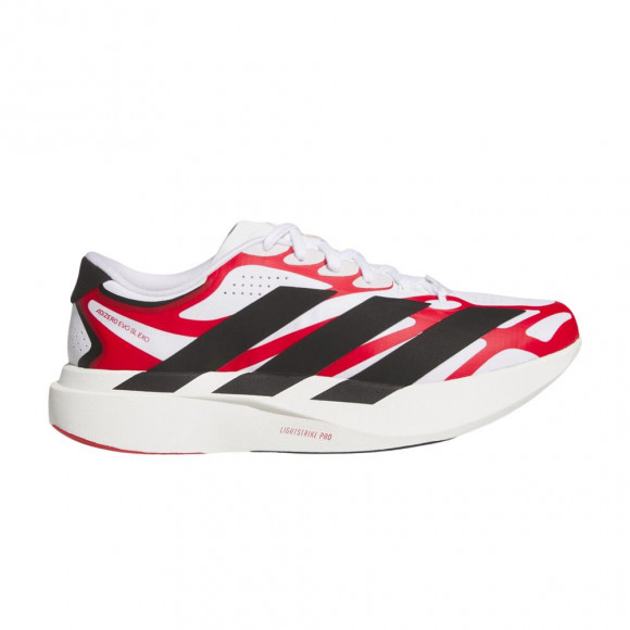 adidas Adizero Evo SL Exo 'Texas Tech Red Raiders' | White | Men's Size 8.5 - LA1976