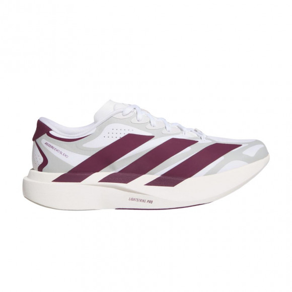 adidas Adizero Evo SL Exo 'Texas A&M Aggies' | White | Men's Size 12.5 - LA1977
