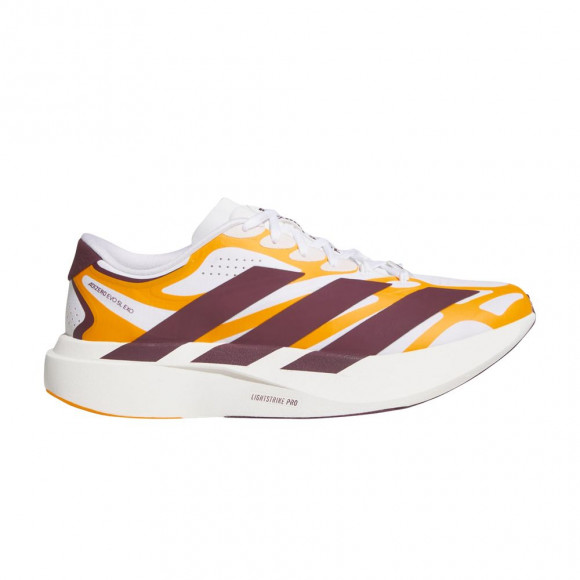 adidas Adizero Evo SL Exo 'Arizona State Sun Devils' | White | Men's Size 7 - LA1985