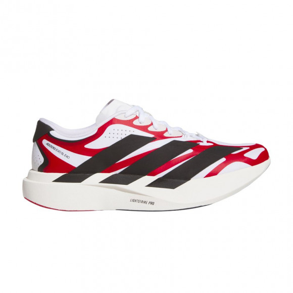adidas Adizero Evo SL Exo 'North Carolina State Wolfpack' | White | Men's Size 10.5 - LA2340