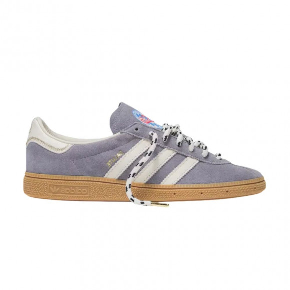 adidas Wmns x Bstn München Oktoberfest 'Grey Three Gum 3' | Purple | Women's Size 6 - LA3451
