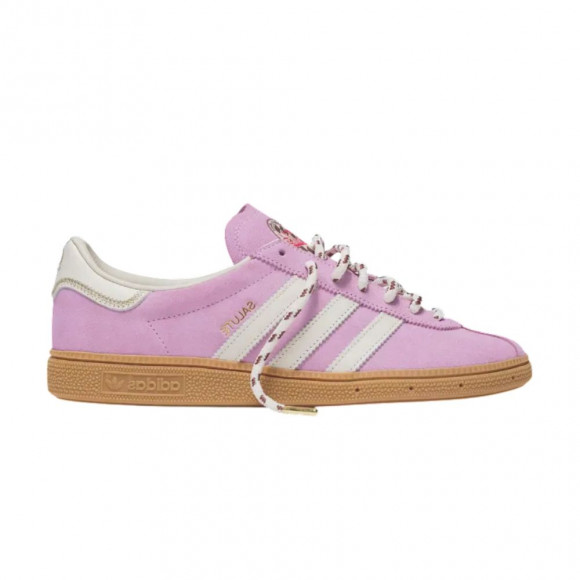 adidas Wmns x Bstn München Oktoberfest 'Cream White Gum 3' | Pink | Women's Size 11.5 - LA3452