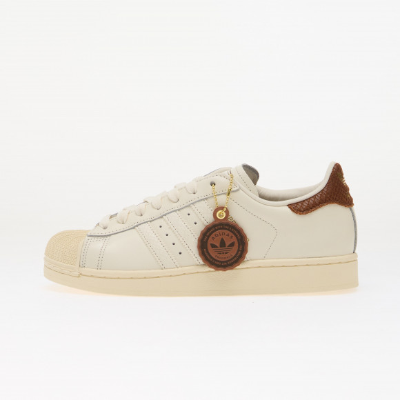 Shoes adidas Superstar II Core White/ Preloved Brown/ Cream White 4 - LA3521